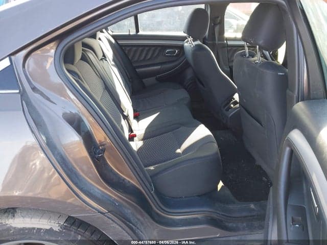 2016 FORD TAURUS SEL 8