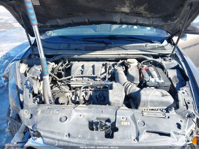 2016 FORD TAURUS SEL 10