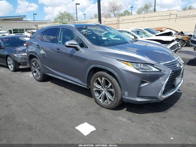 2017 LEXUS RX 350 1