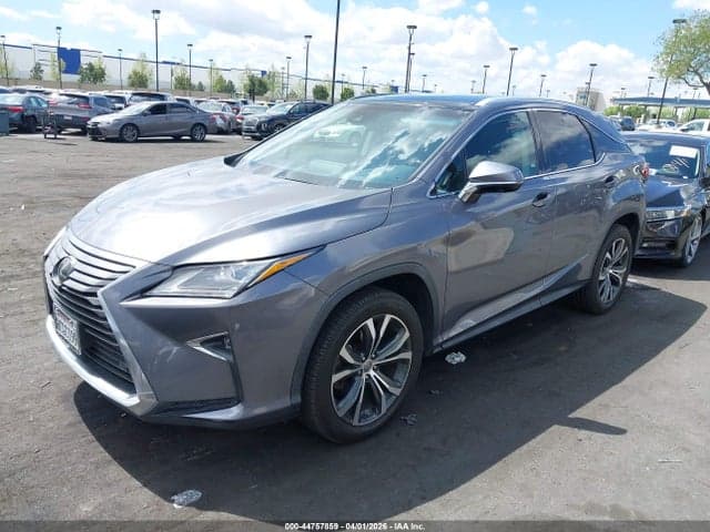 2017 LEXUS RX 350 2