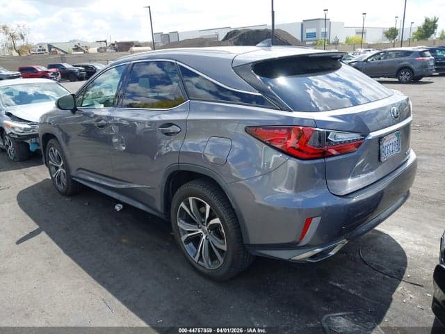 2017 LEXUS RX 350 3