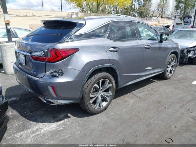 2017 LEXUS RX 350 4