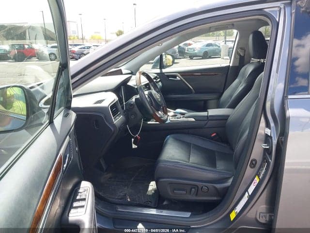 2017 LEXUS RX 350 5