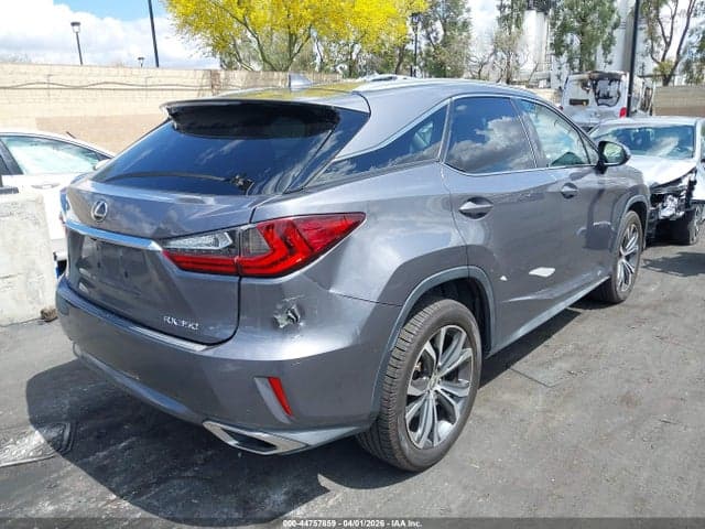 2017 LEXUS RX 350 6
