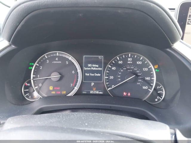 2017 LEXUS RX 350 7