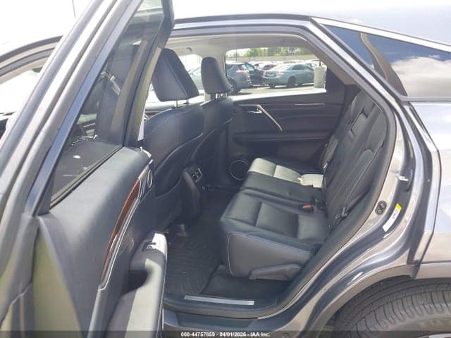 2017 LEXUS RX 350 8