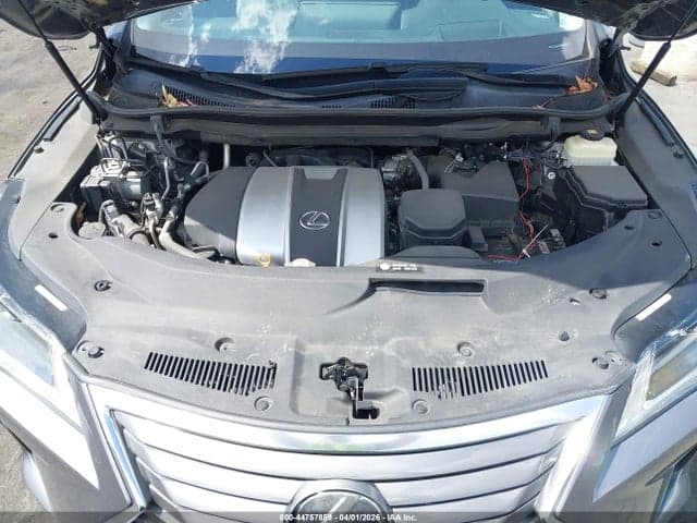 2017 LEXUS RX 350 10