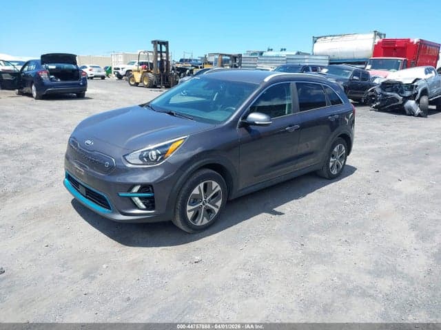 2020 KIA NIRO EV EX 2