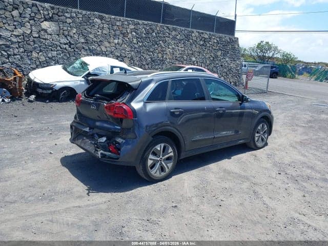2020 KIA NIRO EV EX 4