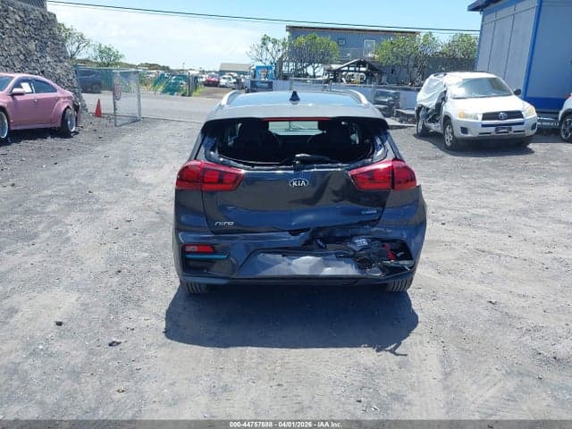 2020 KIA NIRO EV EX 6