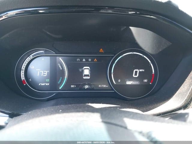 2020 KIA NIRO EV EX 7