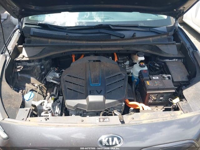 2020 KIA NIRO EV EX 10