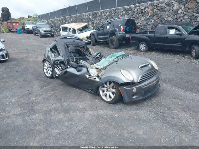 2003 MINI COOPER S