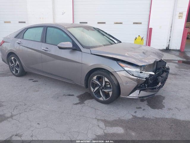 2023 HYUNDAI ELANTRA SEL 1
