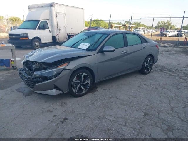 2023 HYUNDAI ELANTRA SEL 2