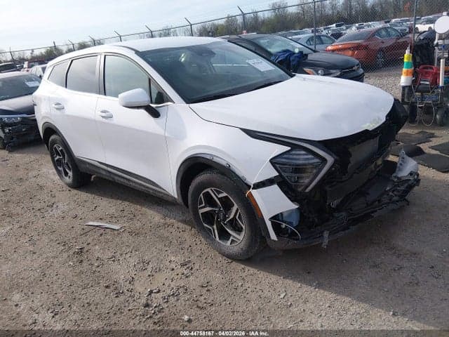 2025 KIA SPORTAGE LX 2