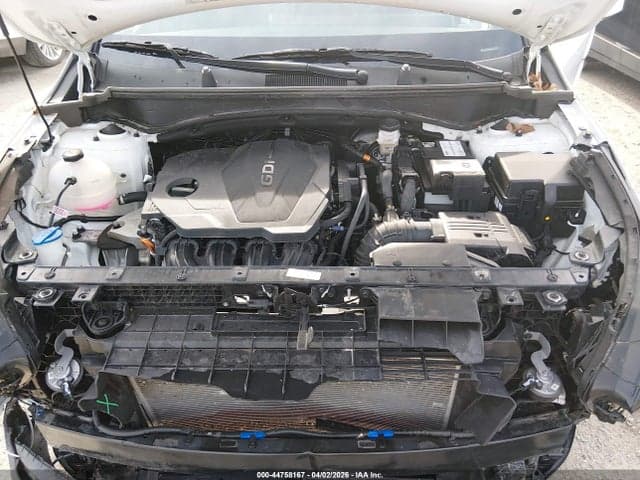 2025 KIA SPORTAGE LX 11