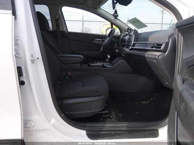 2025 KIA SPORTAGE LX 6