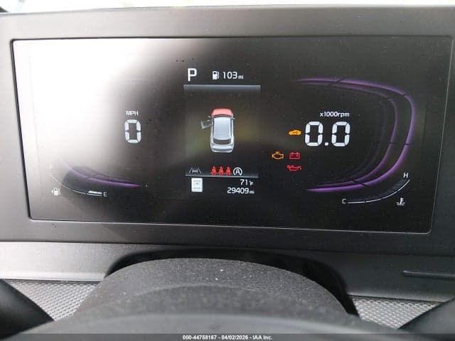 2025 KIA SPORTAGE LX 8