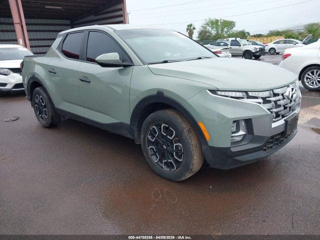 2023 HYUNDAI SANTA CRUZ SE