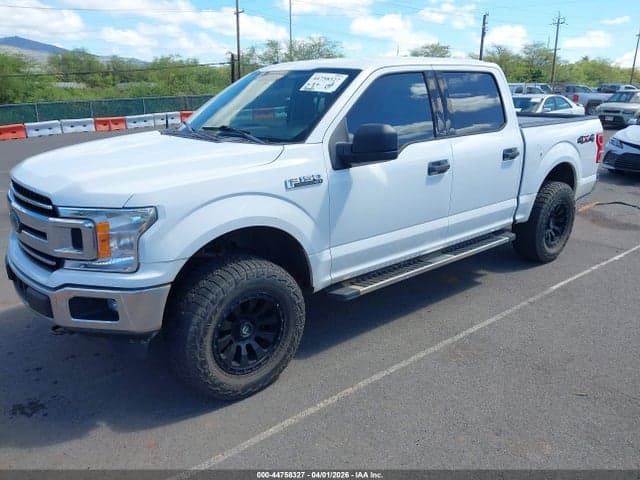 2018 FORD F-150 XLT 2