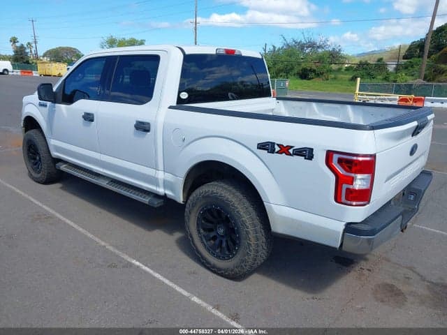 2018 FORD F-150 XLT 3