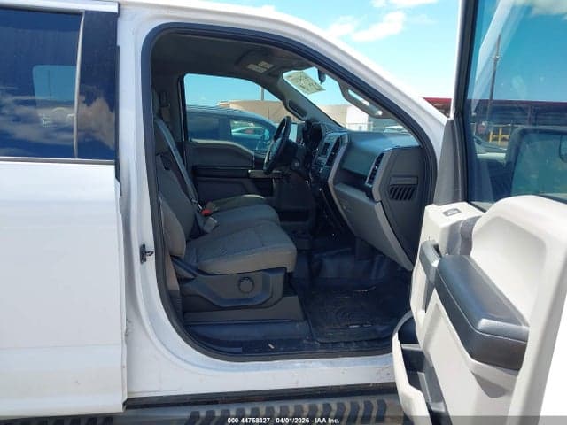 2018 FORD F-150 XLT 5