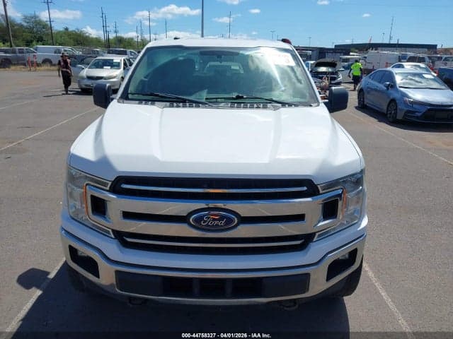 2018 FORD F-150 XLT 6