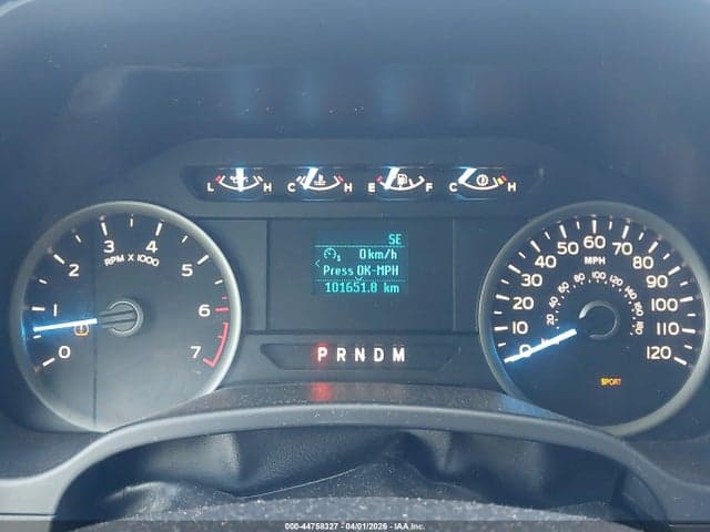 2018 FORD F-150 XLT 7
