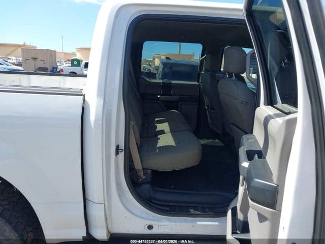 2018 FORD F-150 XLT 8
