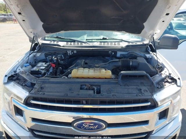 2018 FORD F-150 XLT 10