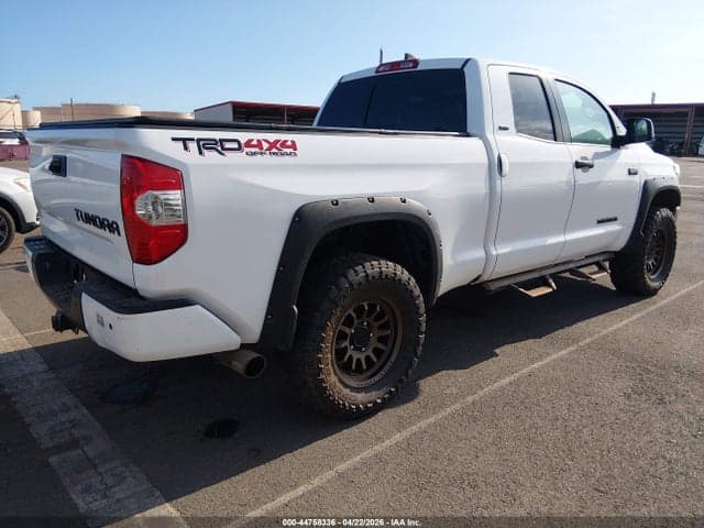 2021 TOYOTA TUNDRA SR5 4