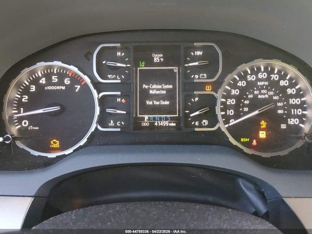 2021 TOYOTA TUNDRA SR5 7