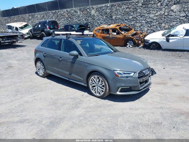 2018 AUDI A3 E-TRON 1.4T PREMIUM/1.4T TECH PREMIUM