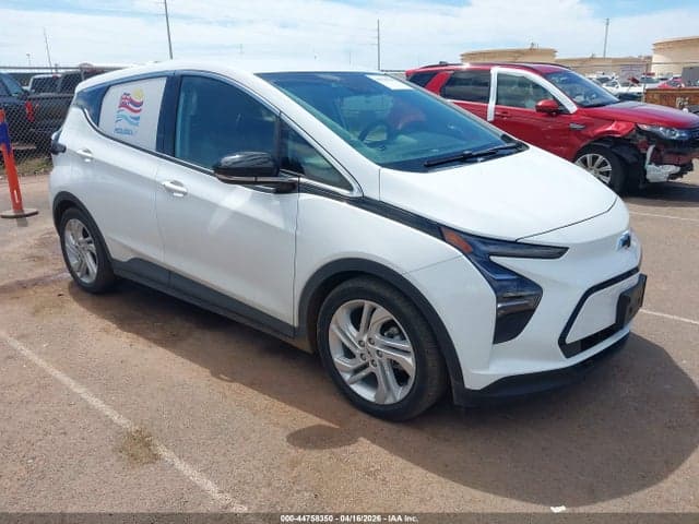 2022 CHEVROLET BOLT EV FWD 1LT