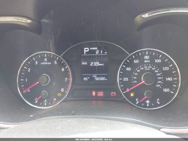 2017 KIA FORTE LX 7
