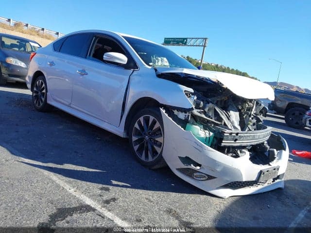 2019 NISSAN SENTRA SR 1
