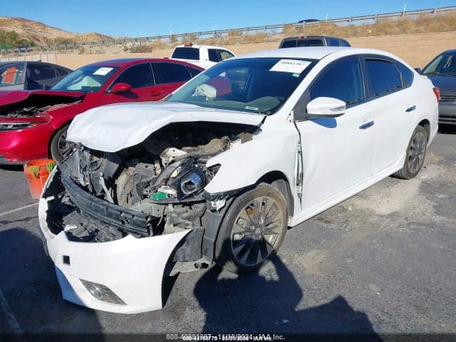 2019 NISSAN SENTRA SR 2