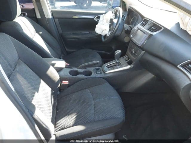 2019 NISSAN SENTRA SR 5