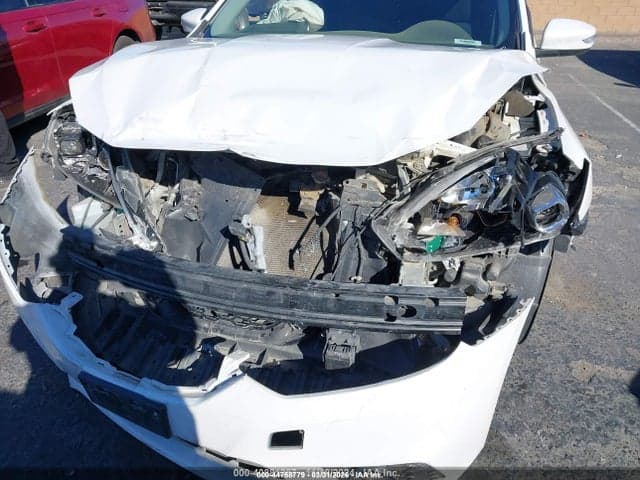 2019 NISSAN SENTRA SR 6