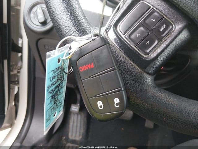 2018 DODGE JOURNEY SXT 12