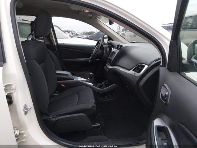 2018 DODGE JOURNEY SXT 6