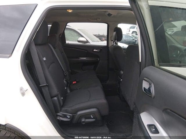 2018 DODGE JOURNEY SXT 9