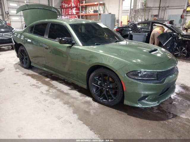2023 DODGE CHARGER GT 1