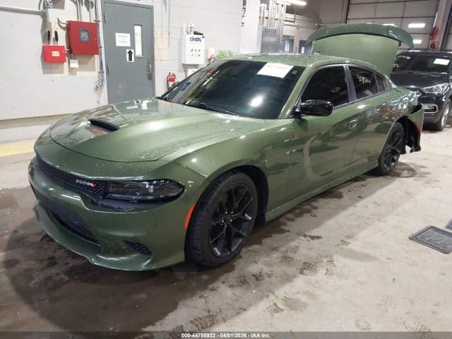 2023 DODGE CHARGER GT 2