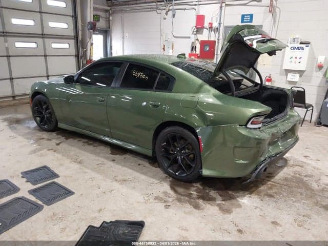 2023 DODGE CHARGER GT 3