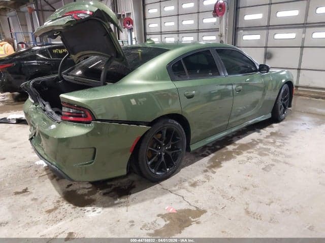 2023 DODGE CHARGER GT 4