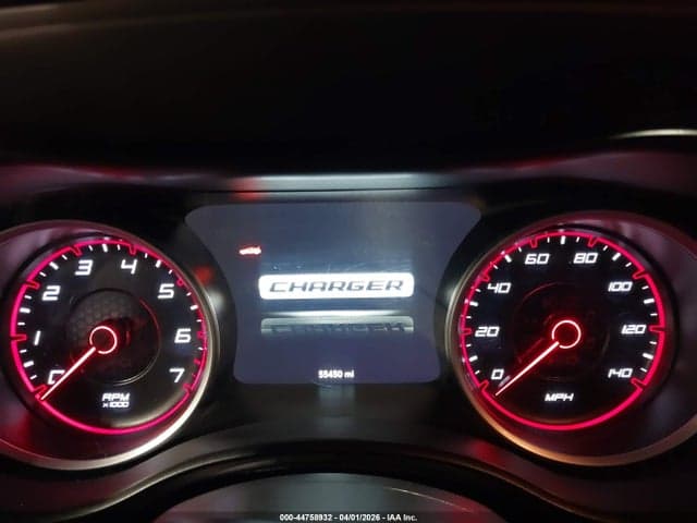 2023 DODGE CHARGER GT 7