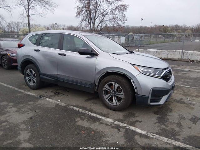 2020 HONDA CR-V AWD LX - 1