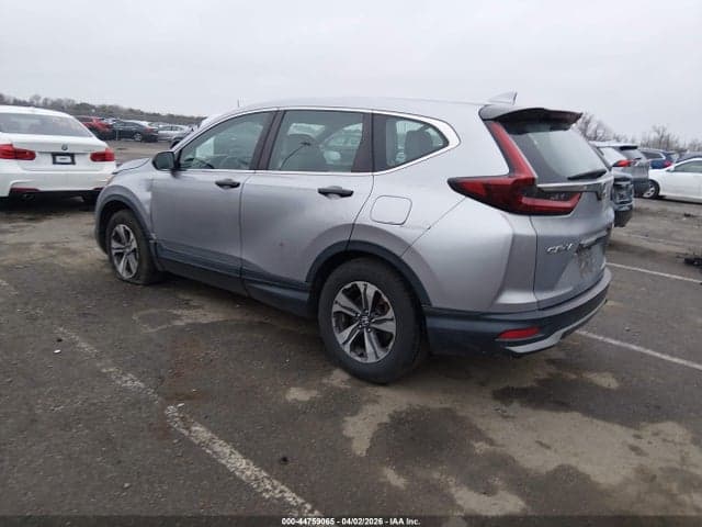2020 HONDA CR-V AWD LX 3